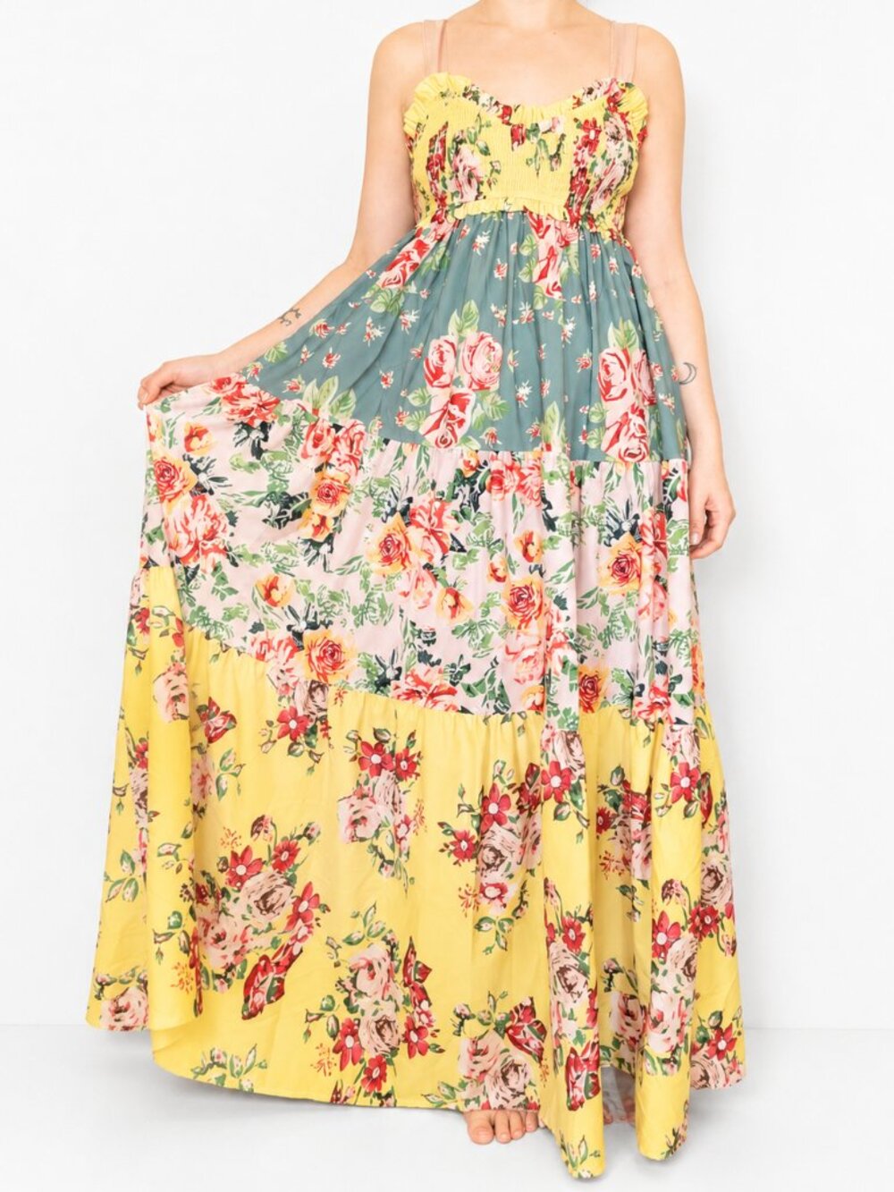 Pretty Maxi Dress